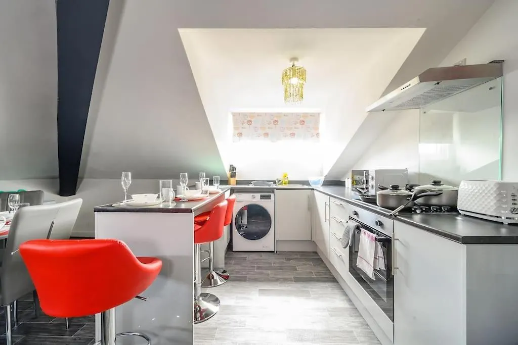 -4F421- For Your Relaxed,Cosy Stay,Free Parking Batley 0*,  United Kingdom