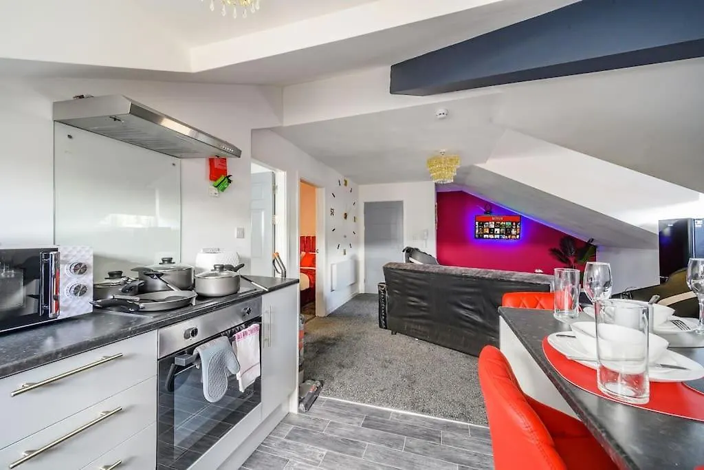 -4F421- For Your Relaxed,Cosy Stay,Free Parking Batley 0*,  United Kingdom